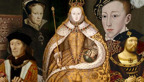 The House of Tudor: The Monarchs Who Shaped England